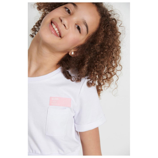 Bodytalk Παιδική κοντομάνικη μπλούζα